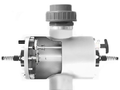 Ультрафиолетовая установка Lifetech Charm (33 м3/ч, DN75, 0.6 кВт), ручная очистка Ультрафиолетовая установка Lifetech Charm (33 м3/ч, DN75, 0.6 кВт), ручная очистка