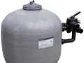 Фильтр AquaViva PS25 (16m3/h, 625mm, 150kg, 1,5 Фильтр AquaViva PS25 (16m3/h, 625mm, 150kg, 1,5