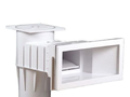 Скиммер Hayward 3118 PREMIUM Wide бетон Скиммер Hayward 3118 PREMIUM Wide бетон