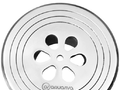 Форсунка донная прямоточная Aquaviva 1.5″, AISI 304, под бетон Форсунка донная прямоточная Aquaviva 1.5″, AISI 304, под бетон