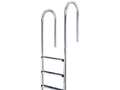 Лестница Hayward Asymmetric Muro AISI 304 (4 ступени), для узкого борта Лестница Hayward Asymmetric Muro AISI 304 (4 ступени), для узкого борта