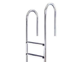 Лестница Hayward Asymmetric Muro AISI 304 (3 ступени), для узкого борта Лестница Hayward Asymmetric Muro AISI 304 (3 ступени), для узкого борта