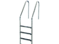 Лестница Hayward Standard AISI 304 (5 ступеней), для широкого борта Лестница Hayward Standard AISI 304 (5 ступеней), для широкого борта