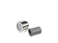 Прожектор светодиодный AquaViva HJ-RC-SS75, 3led 6W RGB (AISI-316) + закладная Прожектор светодиодный AquaViva HJ-RC-SS75, 3led 6W RGB (AISI-316) + закладная