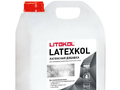 Добавка к клею латексная LATEXKOL-м белая (канистра) 3,75 кг Добавка к клею латексная LATEXKOL-м белая (канистра) 3,75 кг