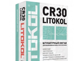 Смесь для выравнивания оснований Litokol CR30 25 кг Смесь для выравнивания оснований Litokol CR30 25 кг