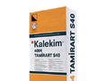 Высокопрочная ремонтная штукатурка Kalekim Tamirart S40 4004 (25 кг.) Уценка Высокопрочная ремонтная штукатурка Kalekim Tamirart S40 4004 (25 кг.) Уценка