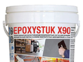 Эпоксидная кислотостойкая затирка EPOXYSTUK X90 5 кг белая Эпоксидная кислотостойкая затирка EPOXYSTUK X90 5 кг белая