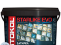 Затирочная смесь Litokol STARLIKE EVO Azzuro Pastello S.300, 5 кг Затирочная смесь Litokol STARLIKE EVO Azzuro Pastello S.300, 5 кг