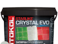 Затирочная смесь Litokol STARLIKE CRYSTAL EVO S.700, 5 кг Затирочная смесь Litokol STARLIKE CRYSTAL EVO S.700, 5 кг