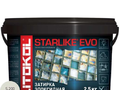 Затирочная смесь Litokol STARLIKE EVO Avorio S.200, 2.5 кг Затирочная смесь Litokol STARLIKE EVO Avorio S.200, 2.5 кг