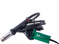 Строительный фен для сварки ПВХ Digital LST2000D 230V/1600W с кейсом Строительный фен для сварки ПВХ Digital LST2000D 230V/1600W с кейсом
