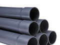 Труба Aquaviva ПВХ d110*4,2 PN 10 L-3 (штука) Труба Aquaviva ПВХ d110*4,2 PN 10 L-3 (штука)