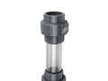 Стекло смотровое EPDM d90, ПВХ