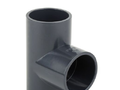 Тройник клеевой 90° d63 PN16 AQUAVIVA Тройник клеевой 90° d63 PN16 AQUAVIVA