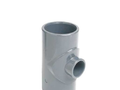Тройник клеевой 90° редукционный EFFAST d315x160 мм (RDRTRD315O)