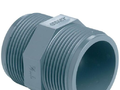Ниппель переходной ПВХ EFFAST d1-1/2 Ниппель переходной ПВХ EFFAST d1-1/2