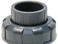 Муфта разборная c уплотнением EPDM d63 AQUAVIVA Муфта разборная c уплотнением EPDM d63 AQUAVIVA