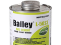 Клей L-5023HV (946ml) Bailey для ПВХ труб большого диаметра, увеличенная вязкость (аналог Tangit) Клей L-5023HV (946ml) Bailey для ПВХ труб большого диаметра, увеличенная вязкость (аналог Tangit)