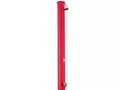 Душ солнечный AquaViva Jolly S 22л Red, Алюминиевый с мойкой для ног