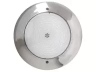 Прожектор светодиодный Aquaviva LED001B (HT201S) 546LED (36 Вт) NW White стальной + закладная