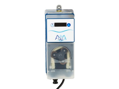 Перистальтический дозирующий насос AquaViva Ph 1,5 л/ч (KXPH1H1HM1004) с авто-дозацией, фиксир. скорость