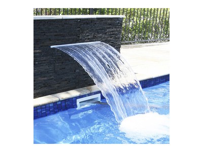 Стеновой водопад Aquaviva PB 900-25 (906х138х76 мм) Стеновой водопад Aquaviva PB 900-25 (906х138х76 мм)