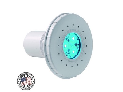 Светодиодный прожектор Hayward Mini LEDS (3leds) 15Вт RGB под лайнер