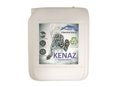 Жидкое средство для очистки швов Kenaz Чистка швов 0,8 л.