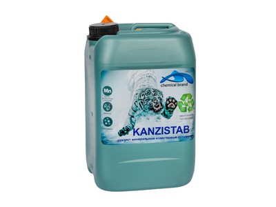 Жидкое средство для очистки чаши Kenaz Kanzistab 5 л.