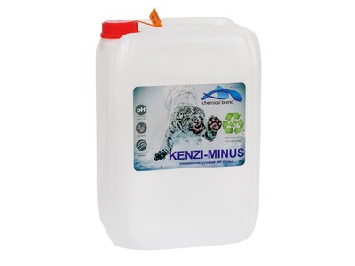 Жидкое средство для снижения уровня pH Kenaz Kenzi-Minus (сернокислый 37%) 30 л.