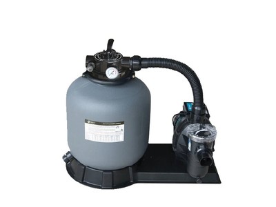 Фильтрационная установка Aquaviva FSP400 (6.48 м3/ч, D400)