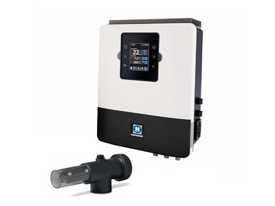 Станция контроля качества воды Hayward Aquarite Plus (200 м3, 33 г/ч) + Ph