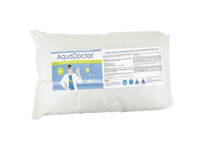 Дезинфектант медленного действия 3 в 1 AquaDoctor MC-T 50 кг
