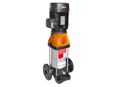 Вертикальный многоступенчатый насос AquaViva LX CVA10-9(380V, 10m3/h*71m, 3,0kW) Вертикальный многоступенчатый насос AquaViva LX CVA10-9(380V, 10m3/h*71m, 3,0kW)