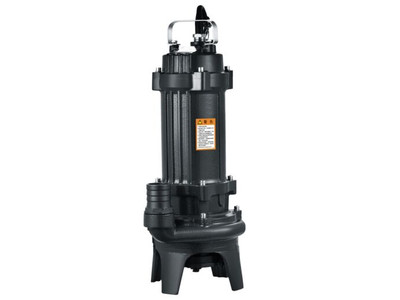 Канализационный насос AquaViva LX 50DG WQ(D)10-10-0.75(220V,10m3/h*10m, 0,75kW)  с двойным режущим механизмом