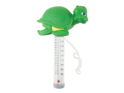 Термометр игрушка Kokido K785BU/6P Черепаха