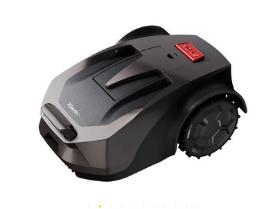 Робот-газонокосилка iGarden R55