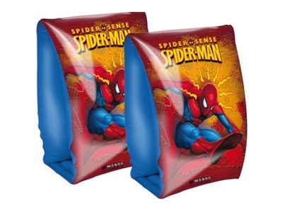 Нарукавники для плавания Bestway 98001 Spider-man (23x15см)