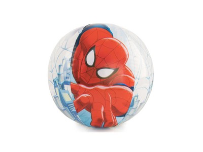 Мяч надувной  Bestway 98002 Spider-man (51см)