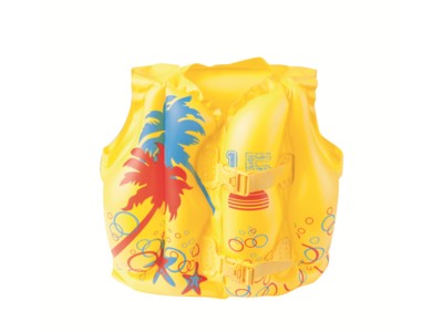 Жилет для плавания Bestway 32069 Tropical Swim Vest (43x30 см)