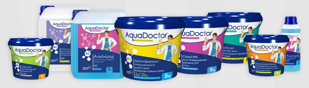 AquaDoctor pH