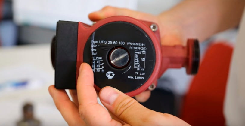 циркуляционные насосы