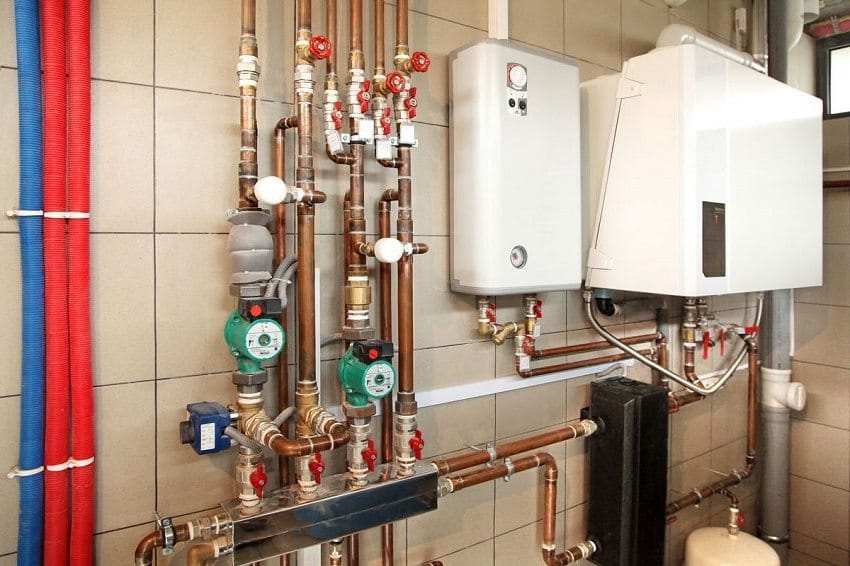 циркуляционные насосы