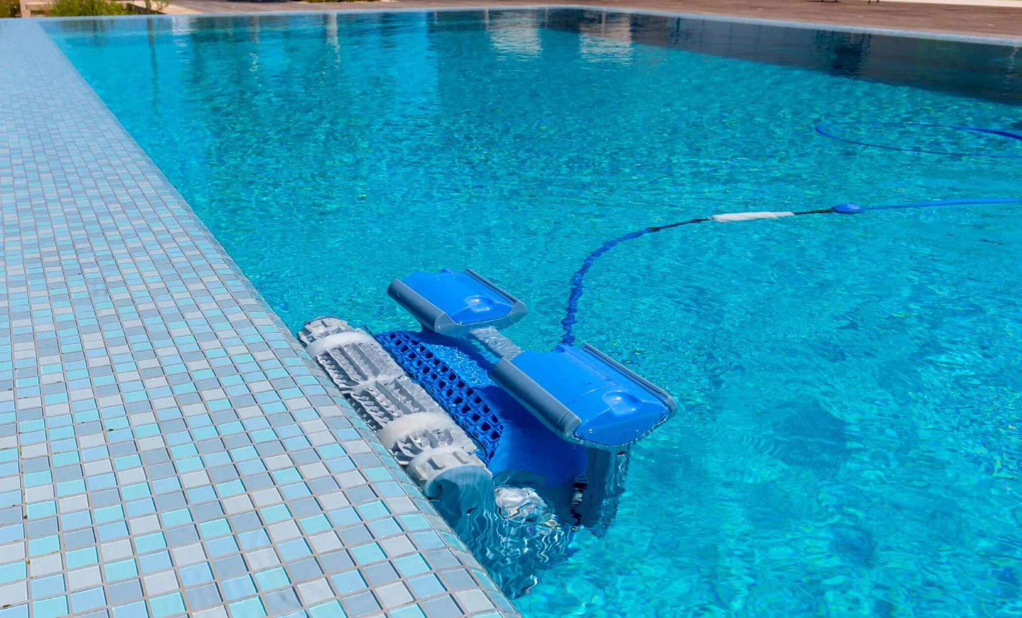 пылесос для бассейна