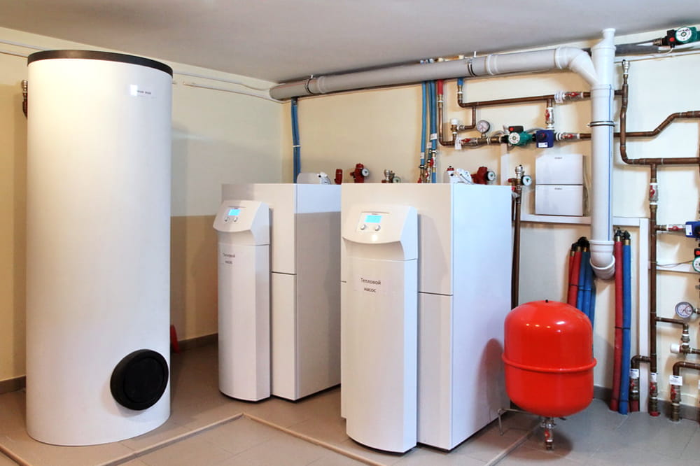 тепловой насос