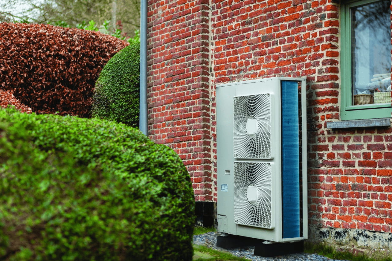 тепловой насос