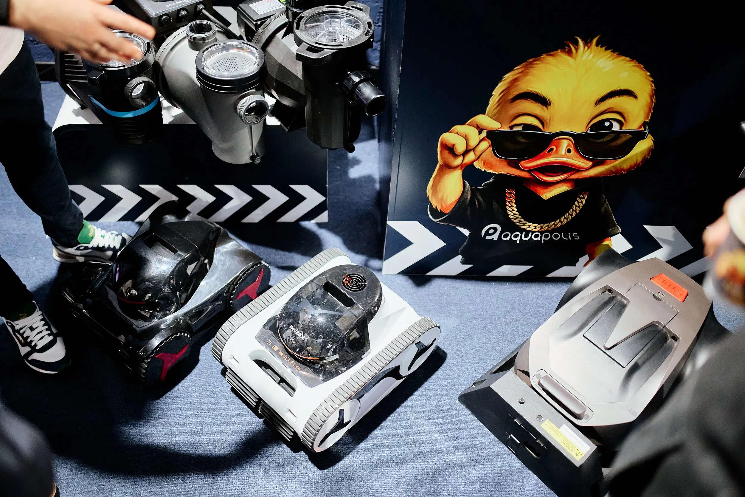 Pool Store на «Вода и тепло – 2026»: что чаще всего спрашивали посетители