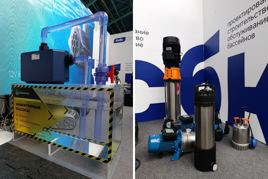 Pool Store на «Вода и тепло – 2026»: что чаще всего спрашивали посетители